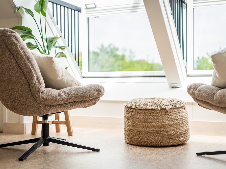 Twee persoons kamer - eerste etage – afbeelding 5