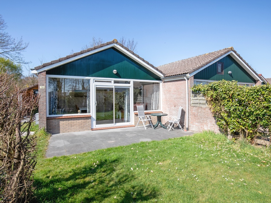 Vakantiehuis Slufterhoek 116