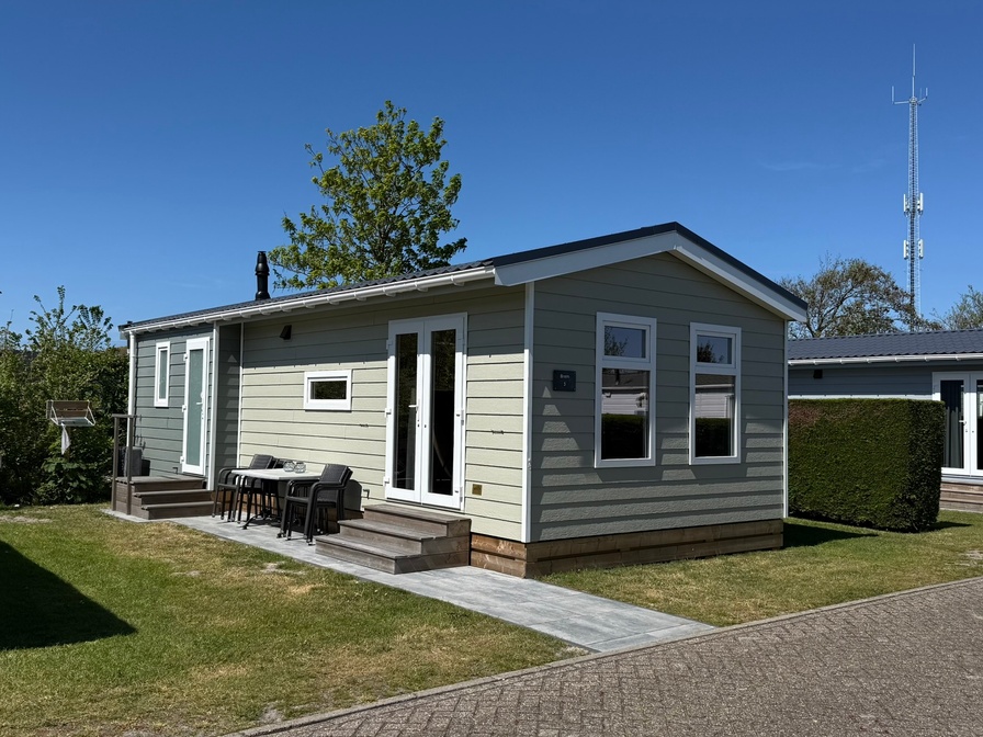 Chalet type 1.