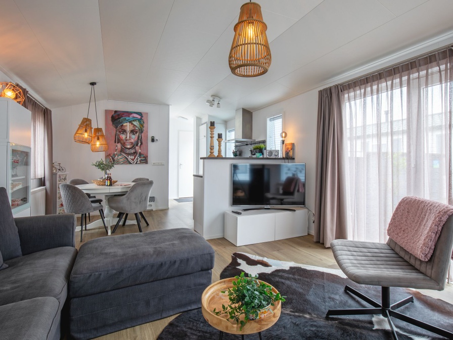 Chaletpark Bregkoog - Chalet Bregkoog 52 – afbeelding 2