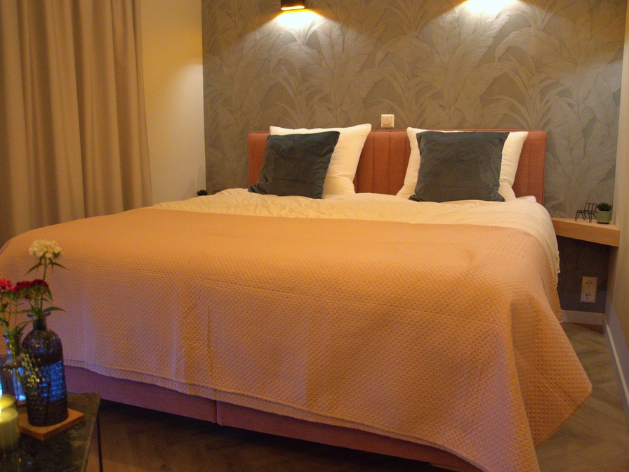 B&G Vuurvlinder 't Groentje