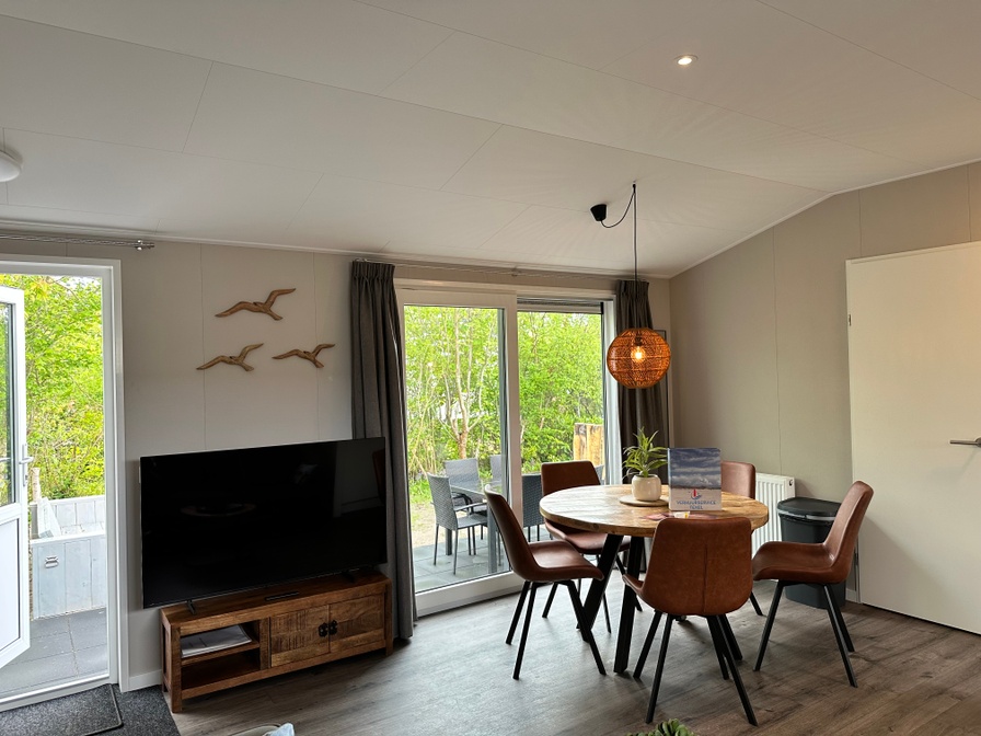 Vakantiepark De Bremakker - Weideveld 95 – afbeelding 4