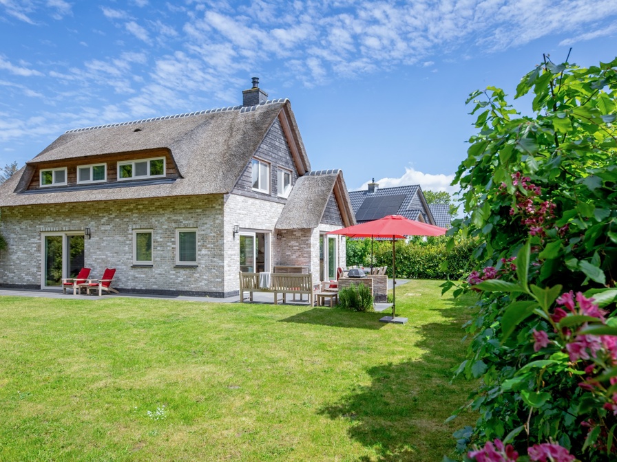 Bungalowpark 't Hoogelandt - Villa De Rode H