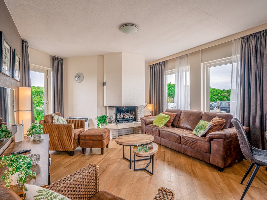 Appartement Juliana 070 Eiland en Zeezicht