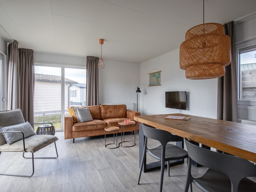 Chaletpark Bregkoog - Chalet Bregkoog 36 - Vuurbaak – afbeelding 2