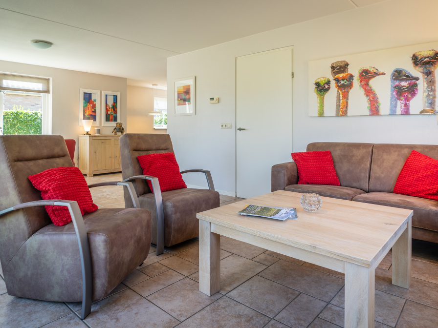 Villa 4 personen