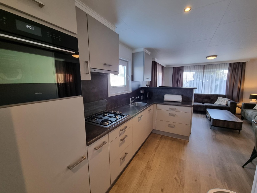 Chaletpark Bregkoog - Chalet Bregkoog 103 – afbeelding 3