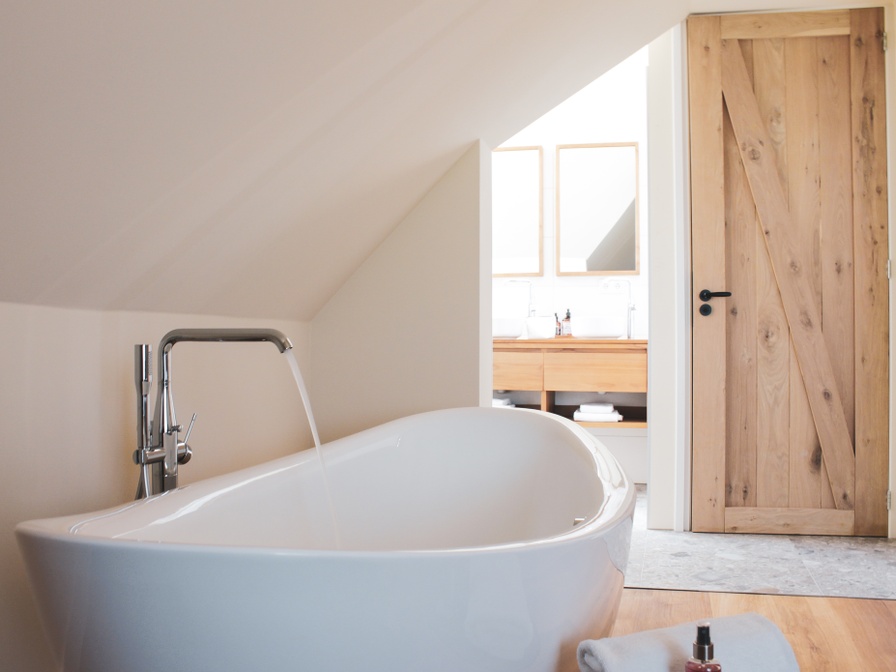 Poldersuite 1e etage