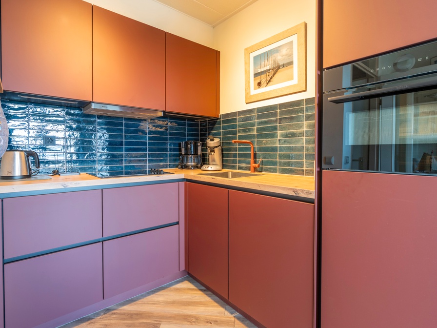 Appartement Juliana 158 Zeezicht – afbeelding 4