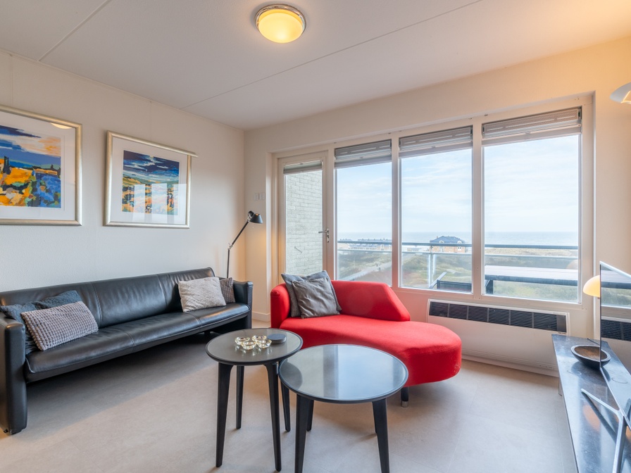 Appartement Juliana 152 Zeezicht