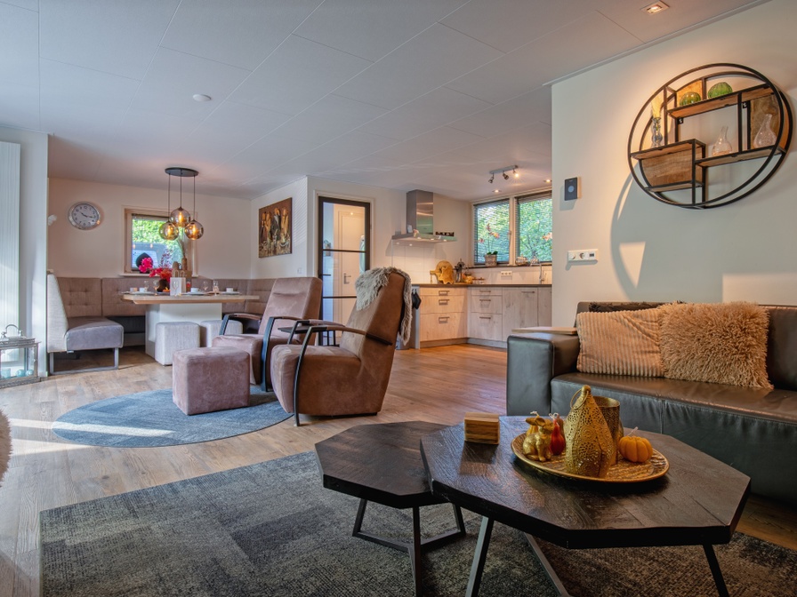 Bungalowpark De Parel - Vakantiehuis de Witte Parel – afbeelding 4