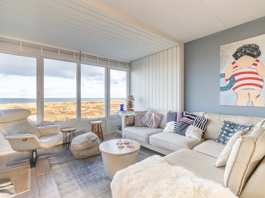 Appartement Juliana 104 Zeezicht