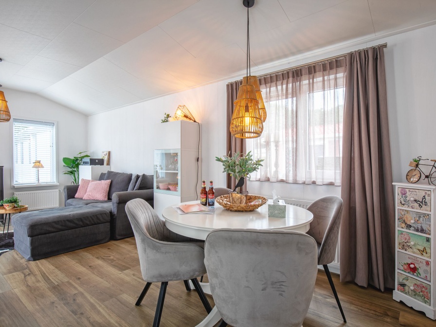 Chaletpark Bregkoog - Chalet Bregkoog 52 – afbeelding 3