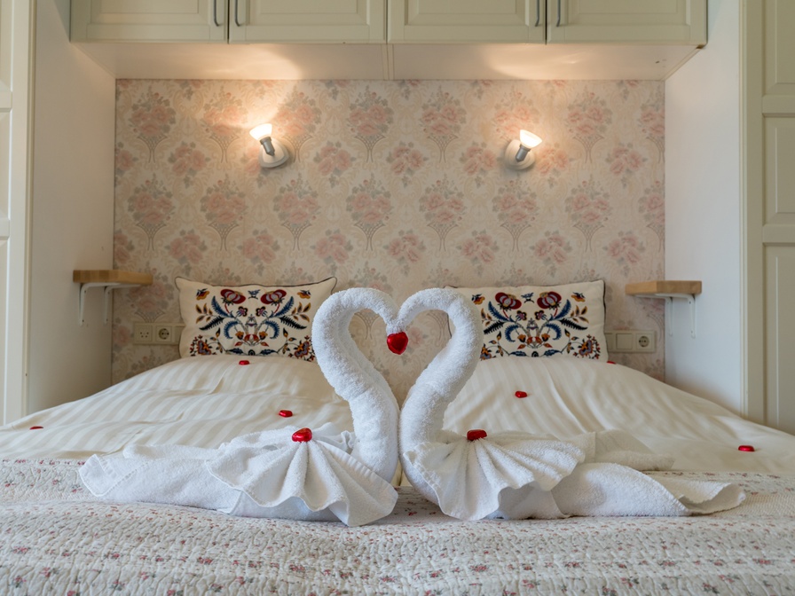 Comfort tweepersoonskamer