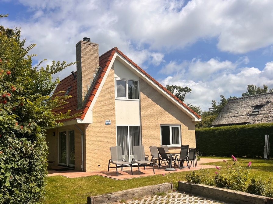 Vakantiehuis 't Hoogelandt 136