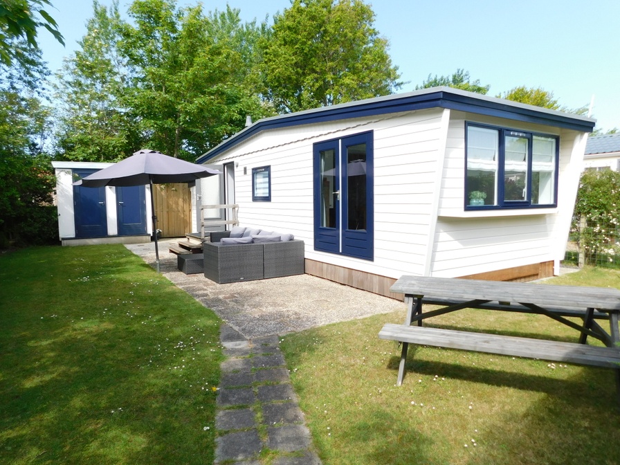 Vakantiepark De Koorn-aar - Texelchalet 67