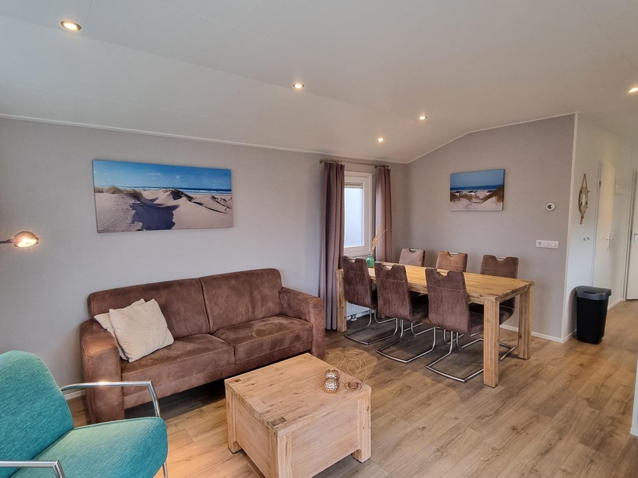 Chaletpark Bregkoog - Chalet Bregkoog 136 – afbeelding 3