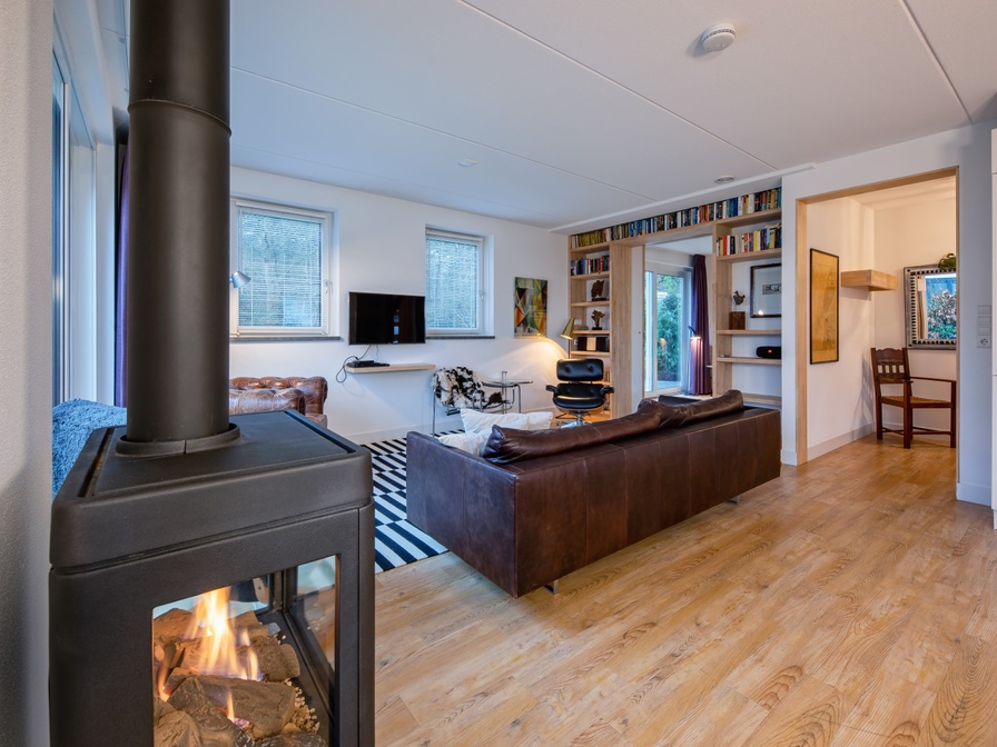 Bungalowpark 't Hoogelandt - Villa De Rode H – afbeelding 3