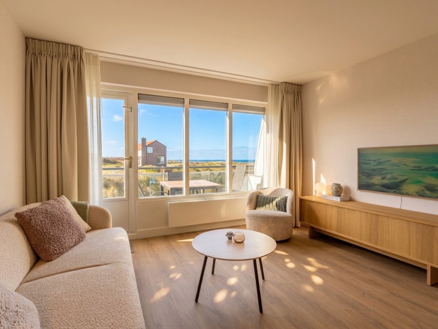 Appartement Juliana 090 Eiland en Zeezicht