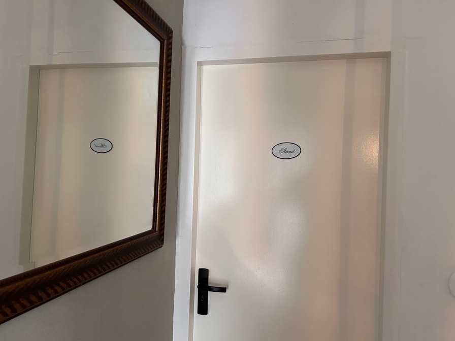 Tweepersoons kamer Strend