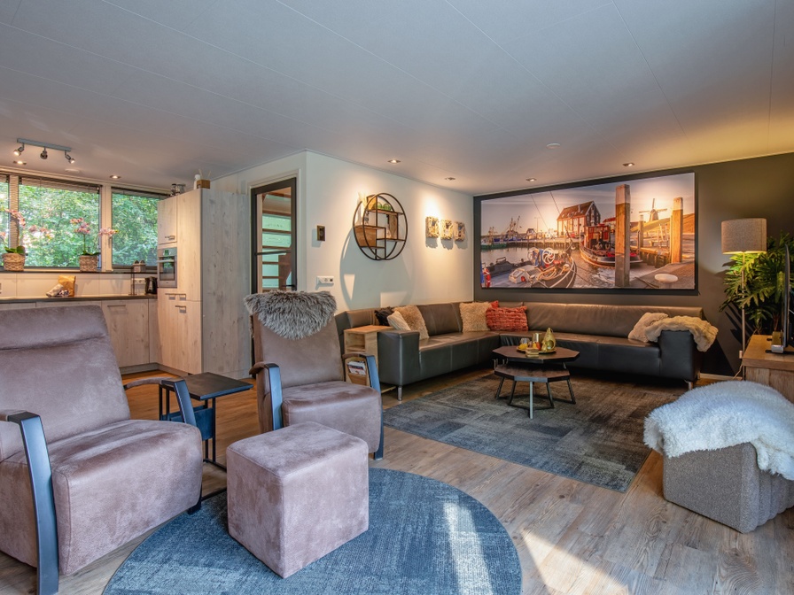 Bungalowpark De Parel - Vakantiehuis de Witte Parel – afbeelding 2