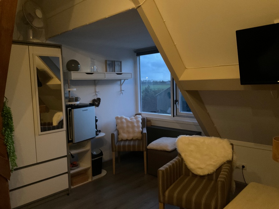 Tweepersoons Boskamer