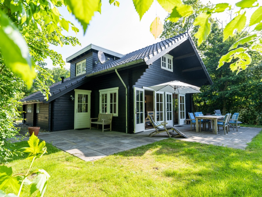Vakantiepark Het Oude Dijkje - Het Boshuis