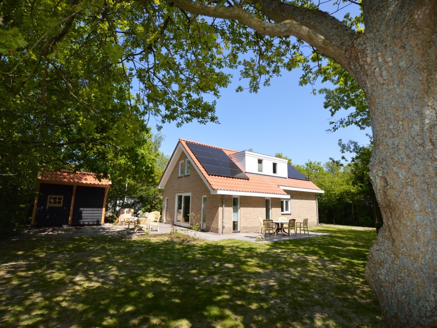 Vakantiehuis De Nagtegaal 23