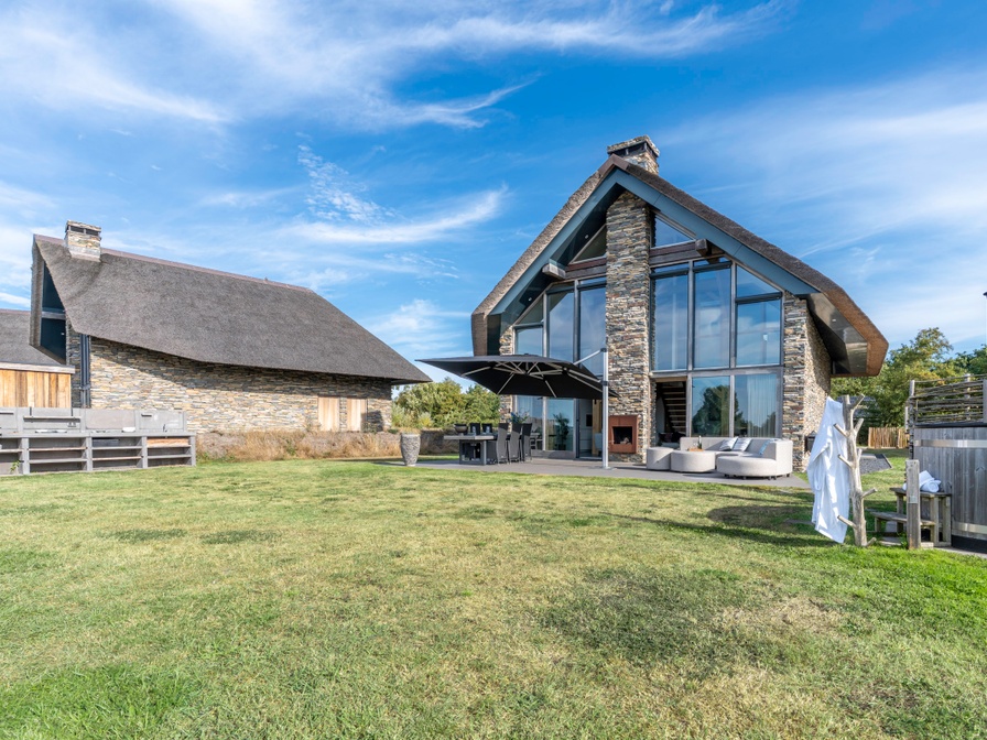 Villa 187 met Hottub