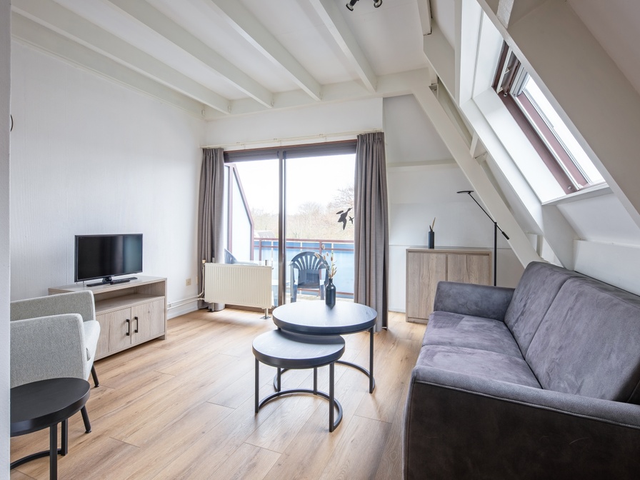Twee persoons appartement groot - tweede etage