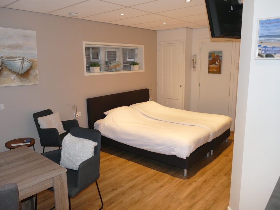 B&B Gravenstraat - tweepersoons studio