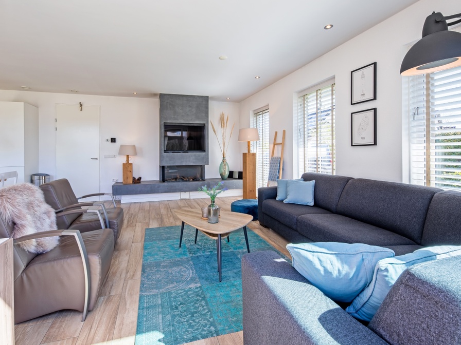 Bungalowpark 't Hoogelandt - Villa Effe Hier – afbeelding 2