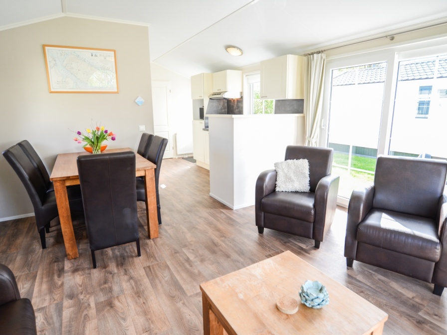 Vakantiepark De Koorn-aar - Type F – afbeelding 3