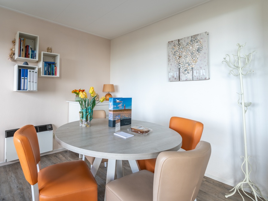 Appartement Juliana 114 Zeezicht – afbeelding 5