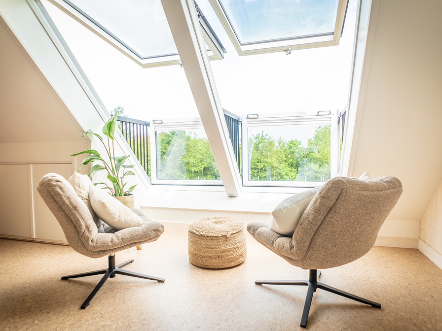 Twee persoons kamer - eerste etage – afbeelding 4