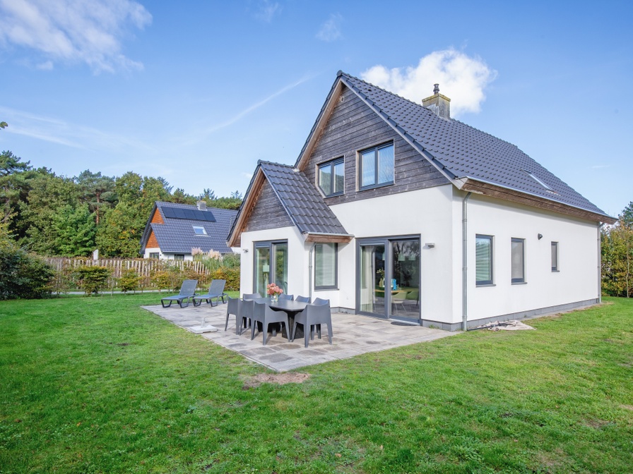 Bungalowpark 't Hoogelandt - Villa Bloem en Bos