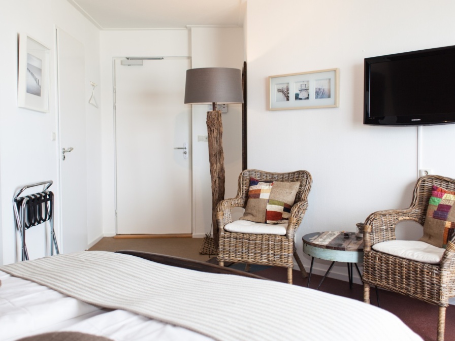 Tweepersoons kamer - Bad en/of douche & toilet – afbeelding 2