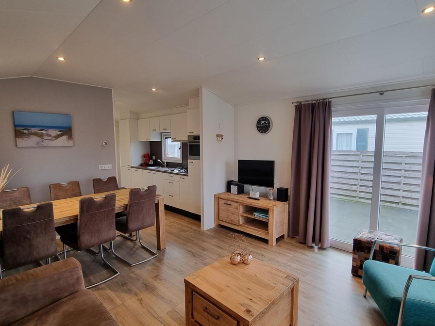 Chaletpark Bregkoog - Chalet Bregkoog 136 – afbeelding 4