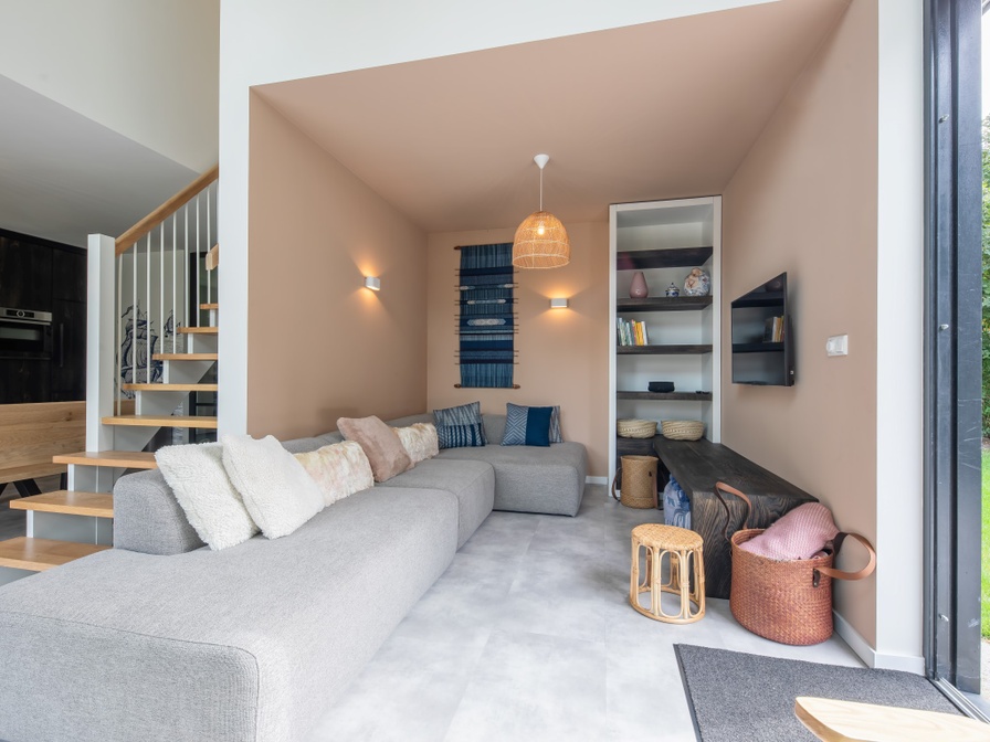 Bungalowpark 't Hoogelandt - Villa VrijBuiten – afbeelding 5