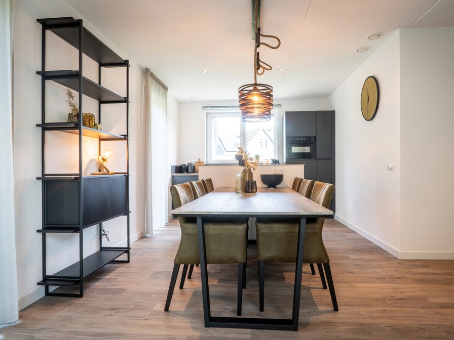 Vakantiepark De Koorn-aar - Villa – afbeelding 3