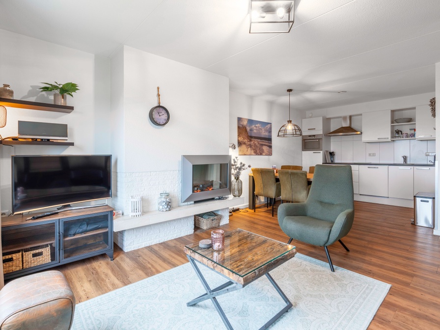 Appartement Juliana 166 Zeezicht – afbeelding 4