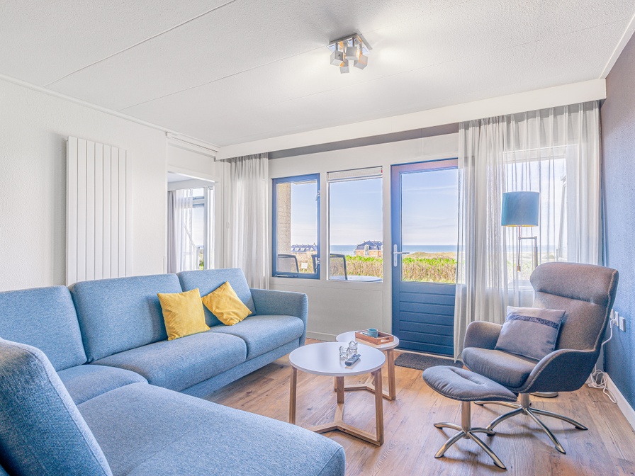 Appartement Juliana 060 Zeezicht