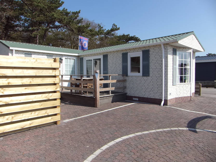 Chaletpark Bregkoog - Chalet Bregkoog 75 – afbeelding 3