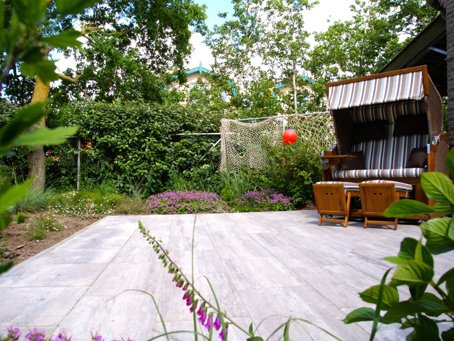 B&G Vuurvlinder 't Groentje