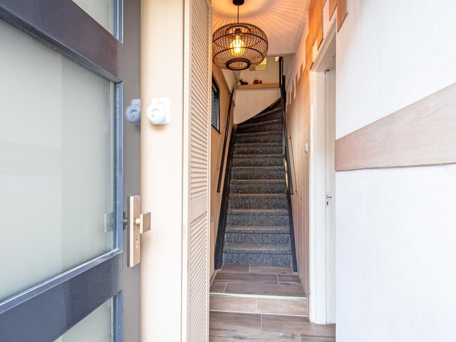 Texels Kwartier - Driepersoons kamer douche/toilet