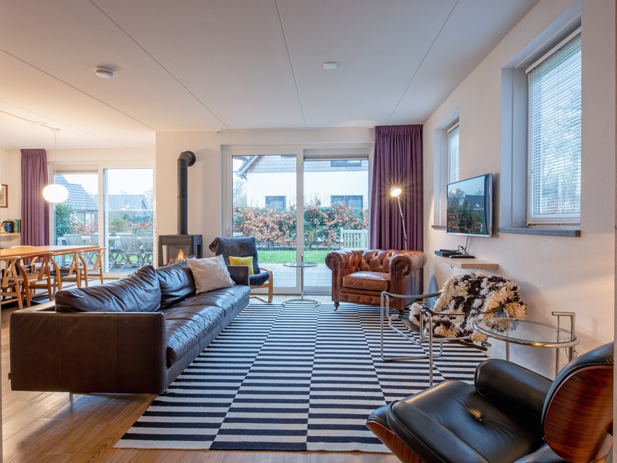 Bungalowpark 't Hoogelandt - Villa De Rode H