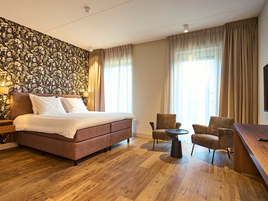 Superior kamer met douche