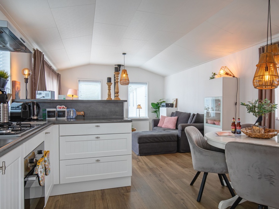 Chaletpark Bregkoog - Chalet Bregkoog 52 – afbeelding 4