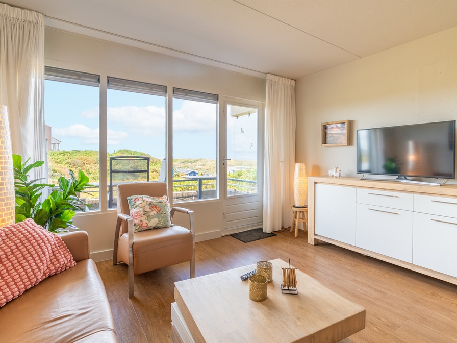 Appartement Juliana 052 Eiland en Zeezicht