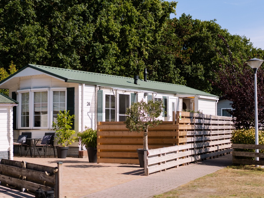 Chaletpark Bregkoog - Chalet Bregkoog 24